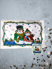 Tovaglietta e sottobicchiere