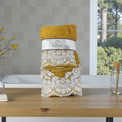 Coppia Di Asciugamani Claire