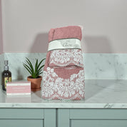 Coppia Di Asciugamani Claire