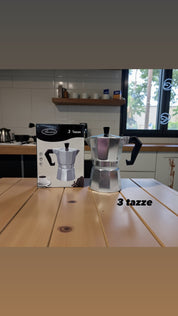 Caffettiera Moka Bavaria