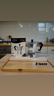 Caffettiera Moka Bavaria