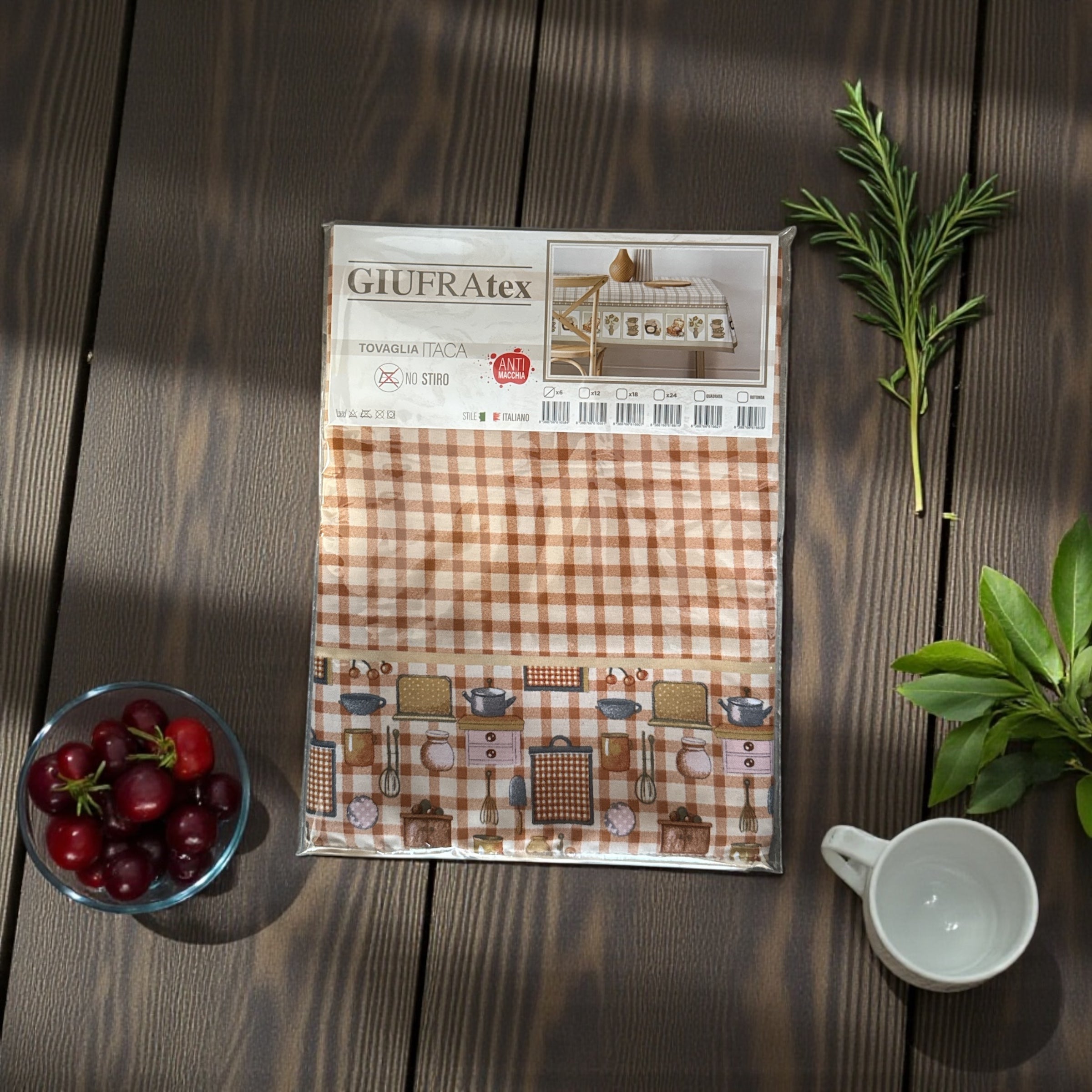 Tovaglia Itaca