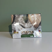 Completo letto matrimoniale 4 federe irge