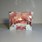 Completo letto matrimoniale 4 federe irge