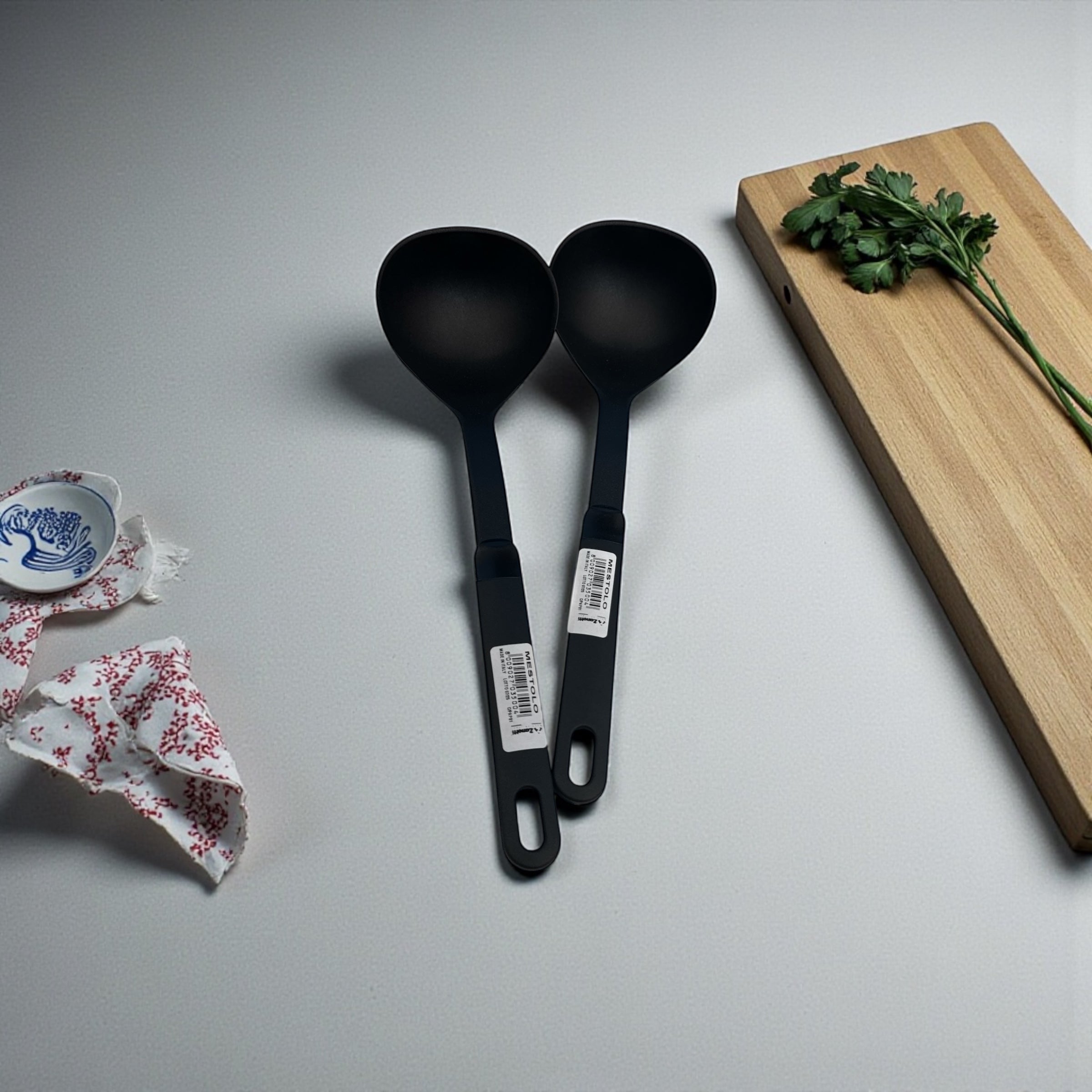 Mestoli da cucina ￼