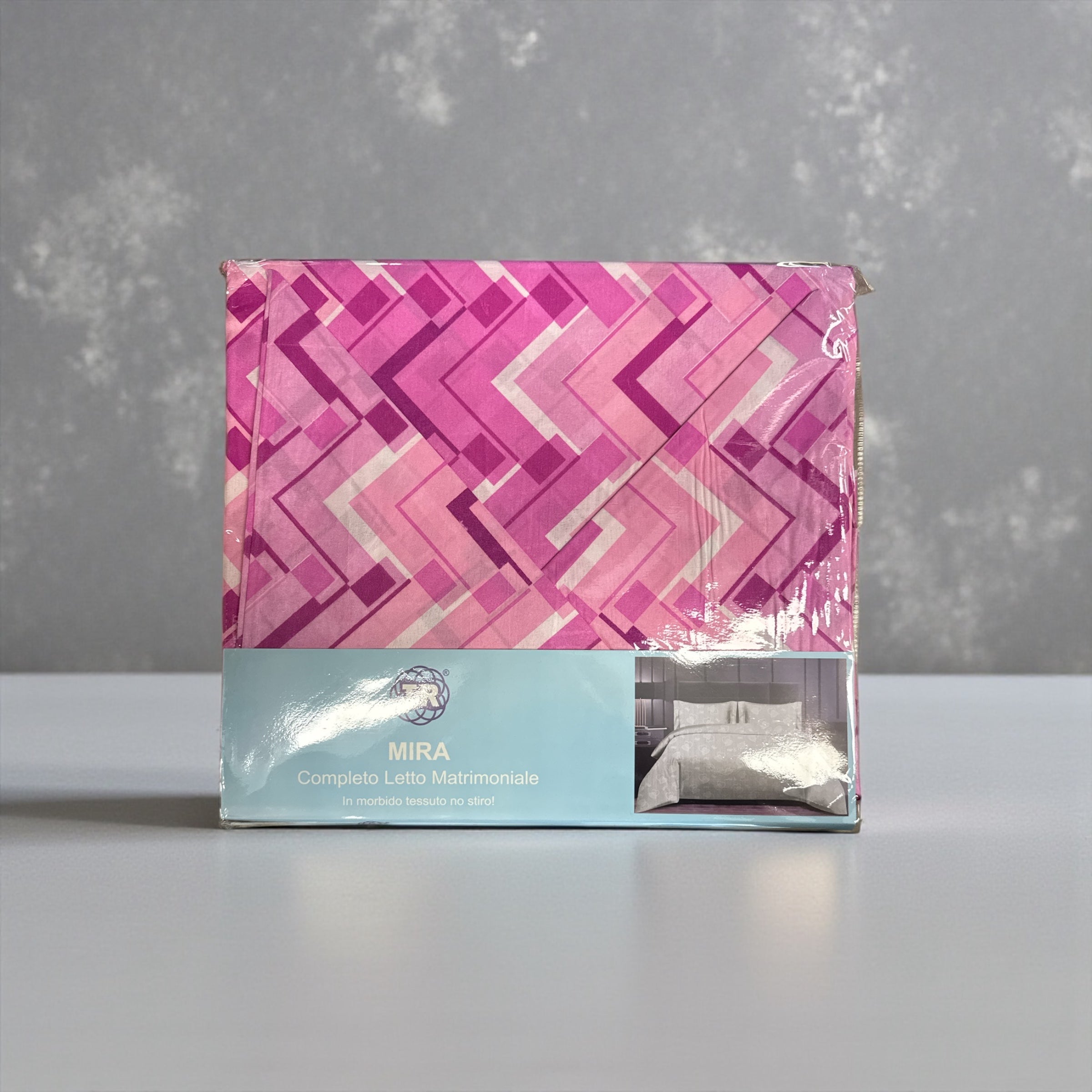 Completo letto matrimoniale Mira