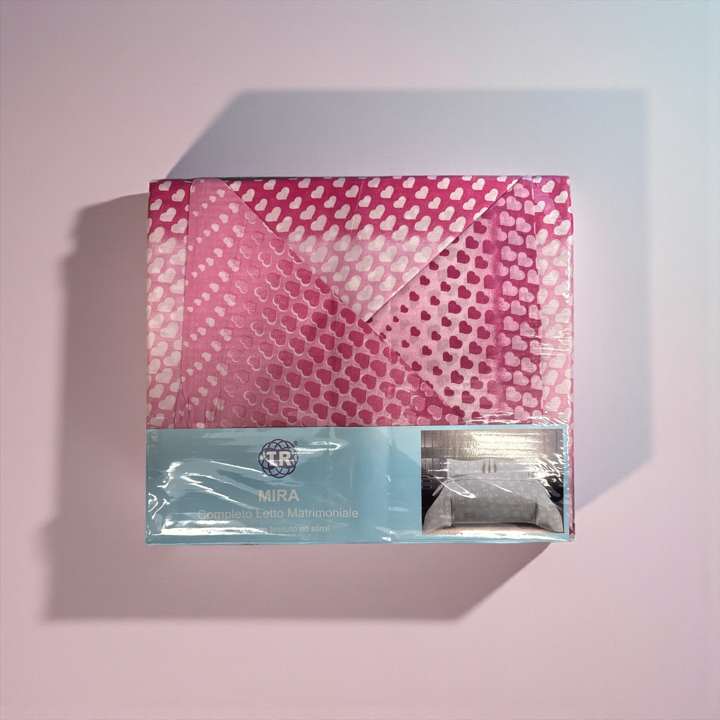 Completo letto matrimoniale Mira