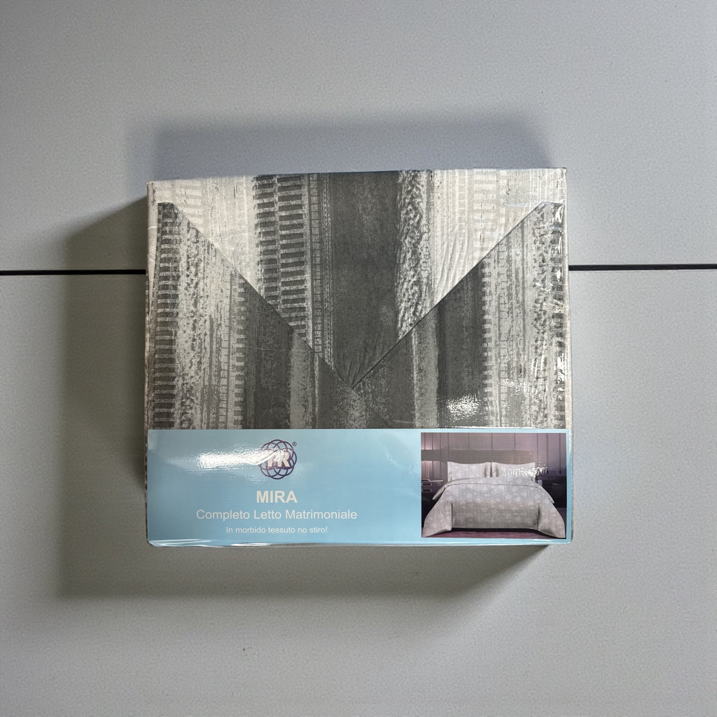 Completo letto matrimoniale Mira