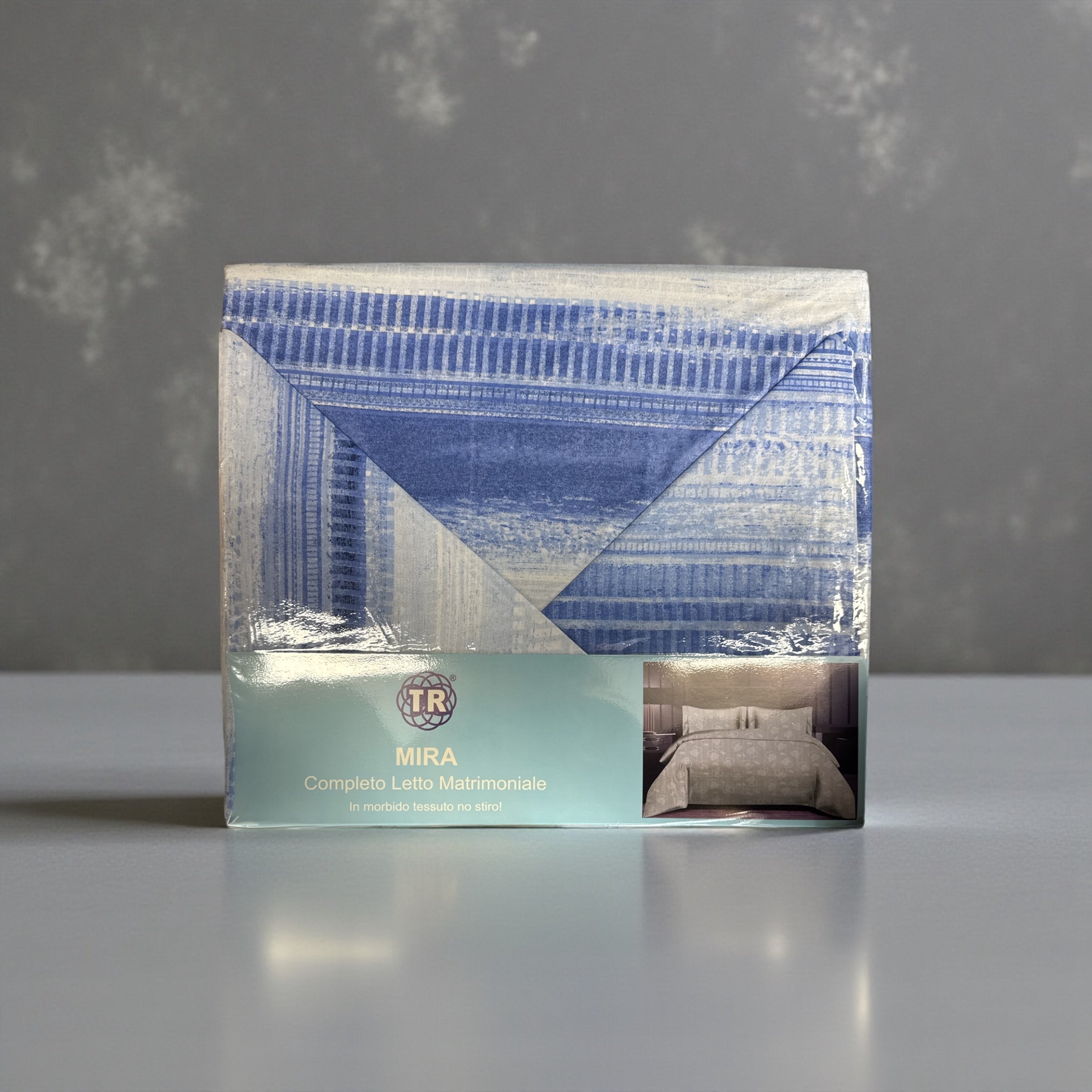 Completo letto matrimoniale Mira