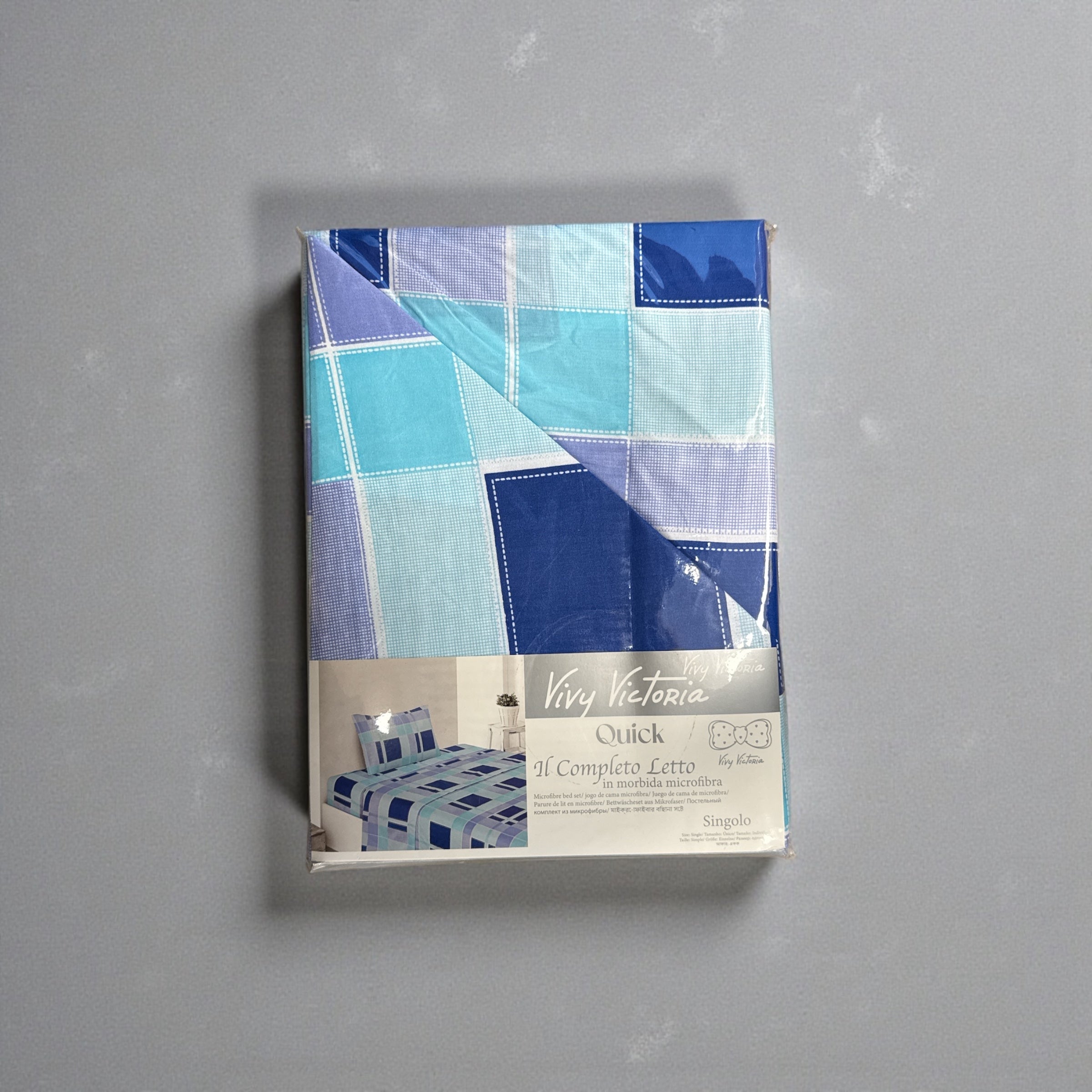 Completo letto Singolo Quick