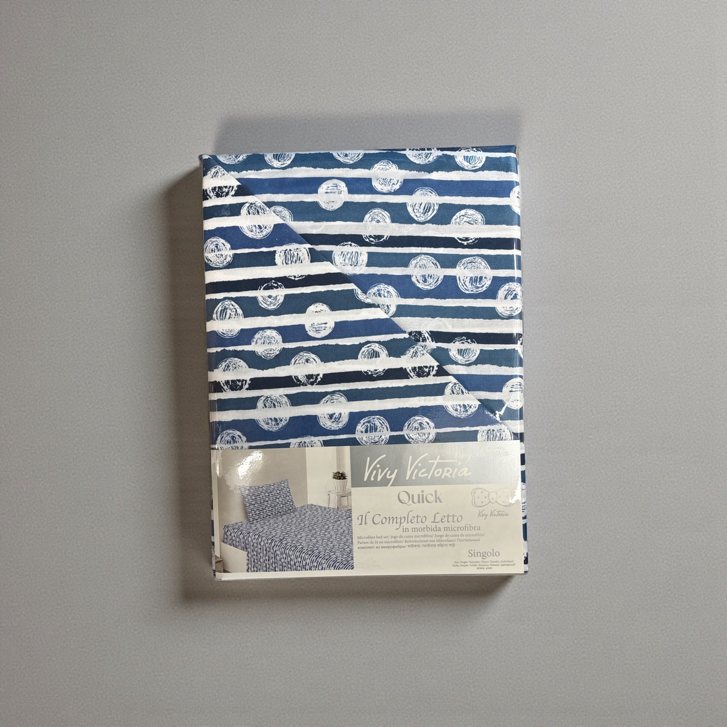 Completo letto Singolo Quick