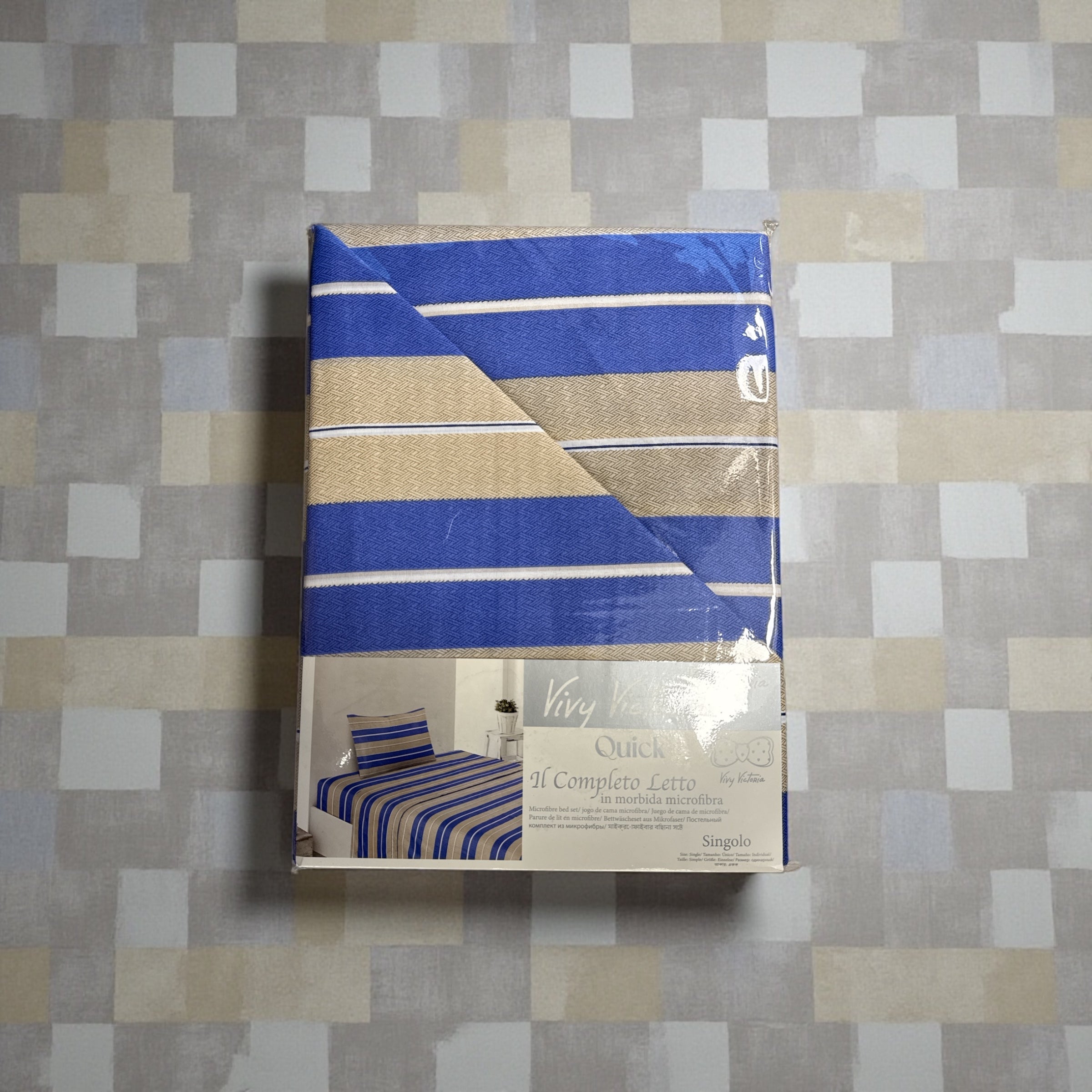 Completo letto Singolo Quick