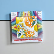 Quadretto decorativo da collezione