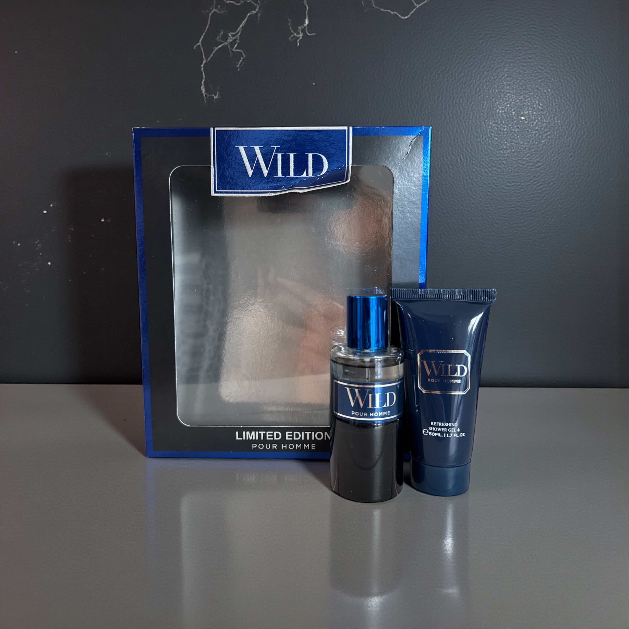 Set profumo Wild
