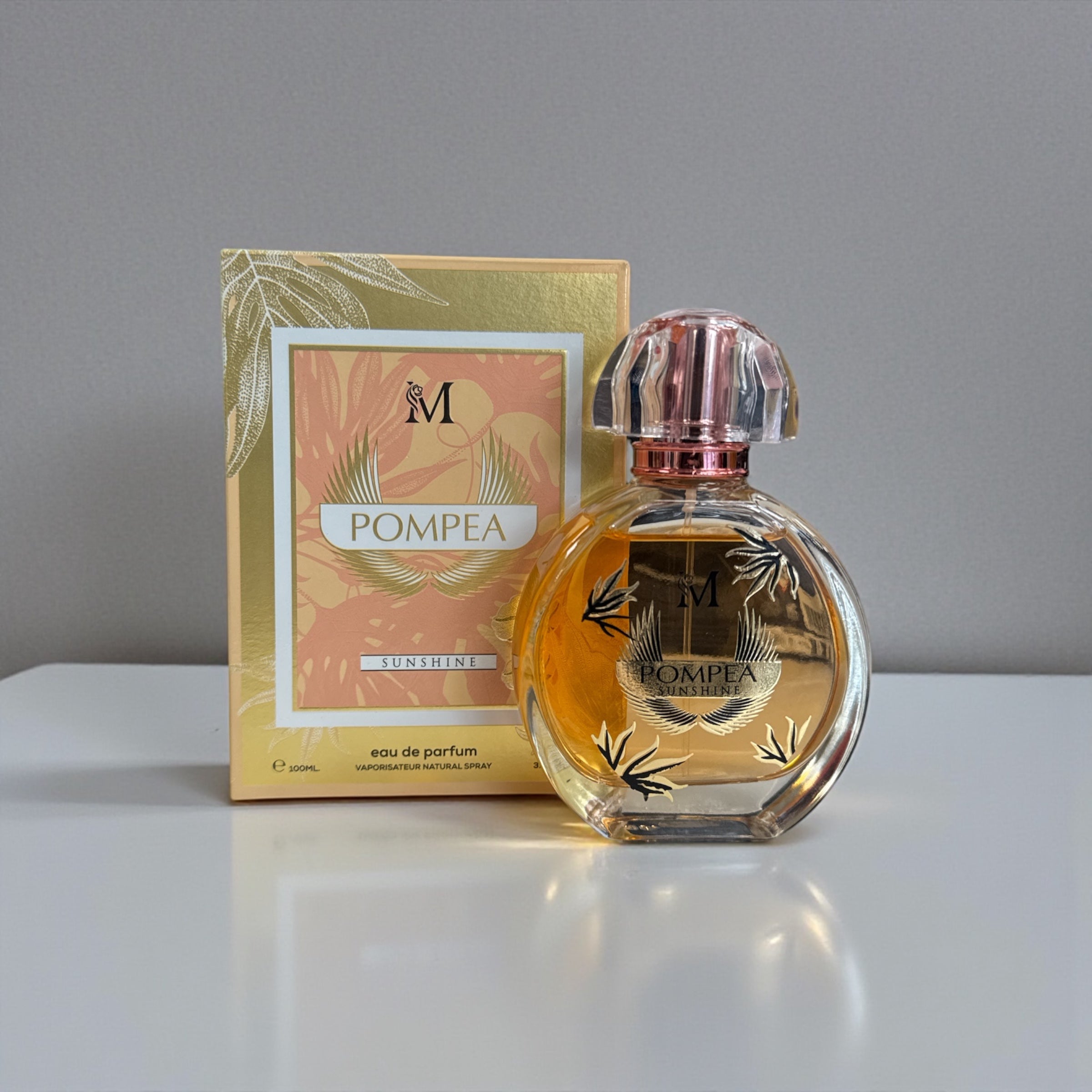 Profumo Pompea Sunshine