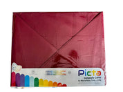 Completo letto in microfibra tinta unita