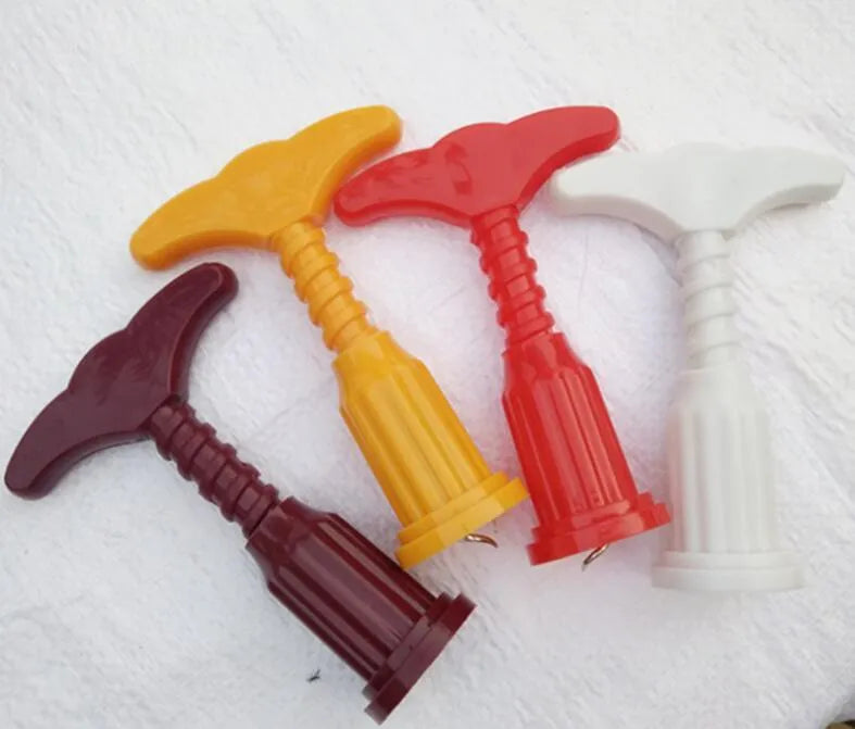 Cavatappi in plastica