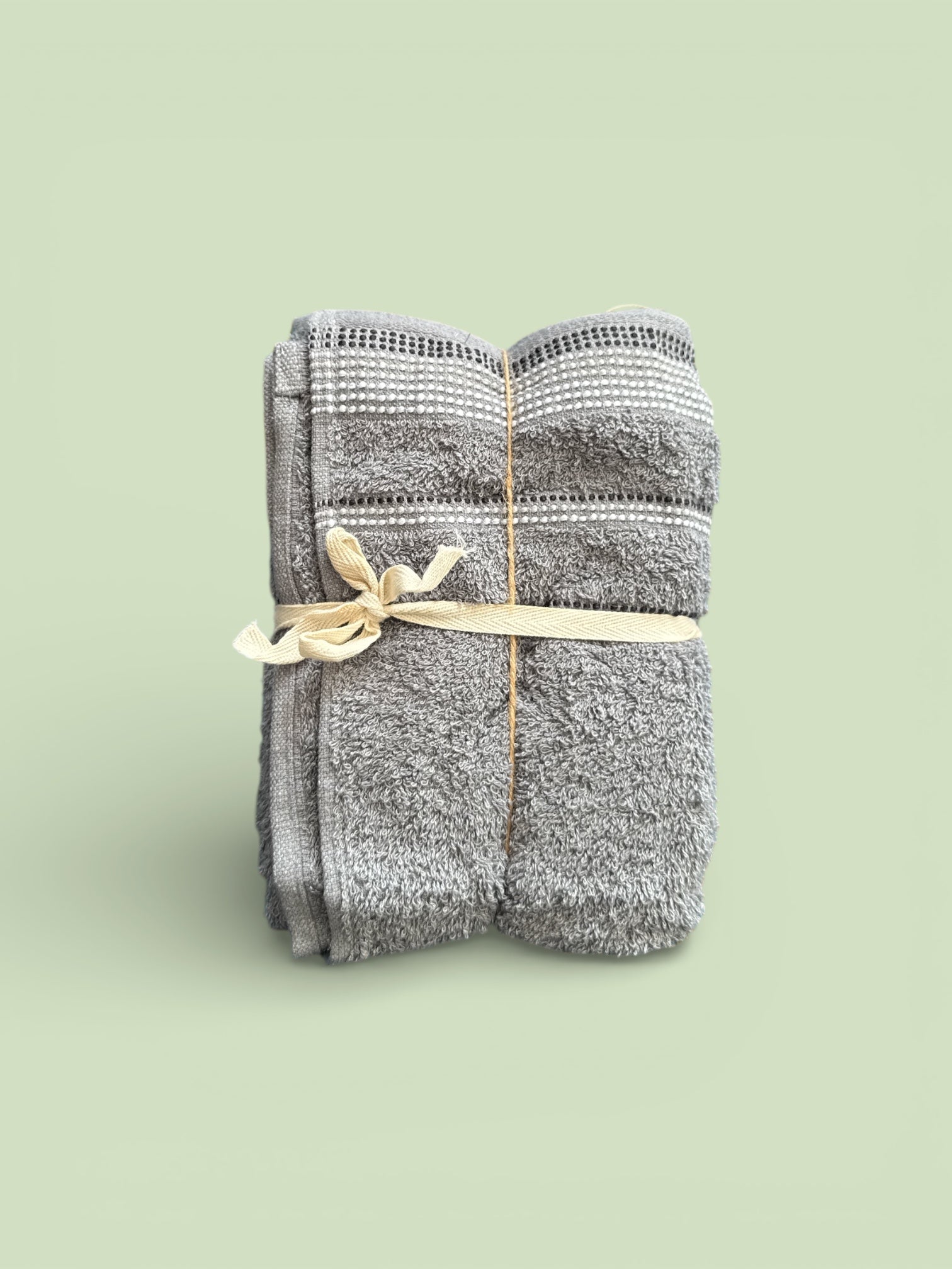 Coppia di asciugamani Helene