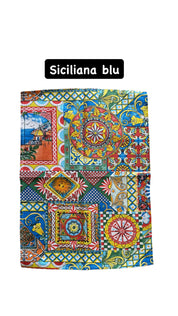 Tovaglietta in panama