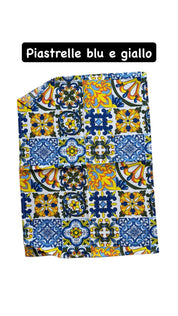 Tovaglietta in panama