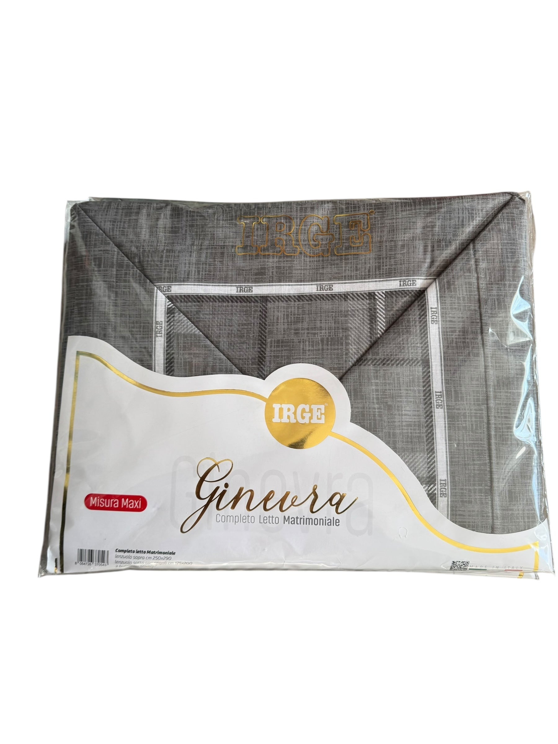 Completo letto matrimoniale Irge