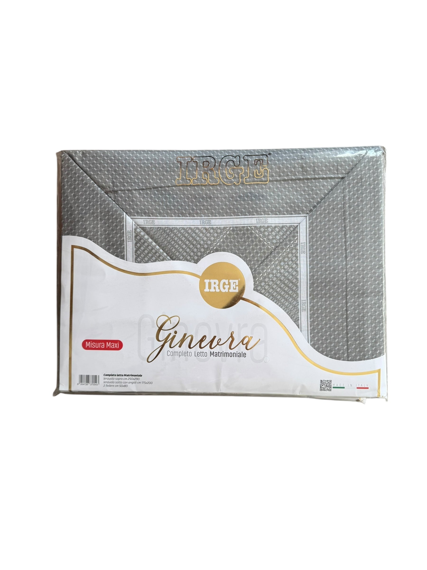 Completo letto matrimoniale Irge