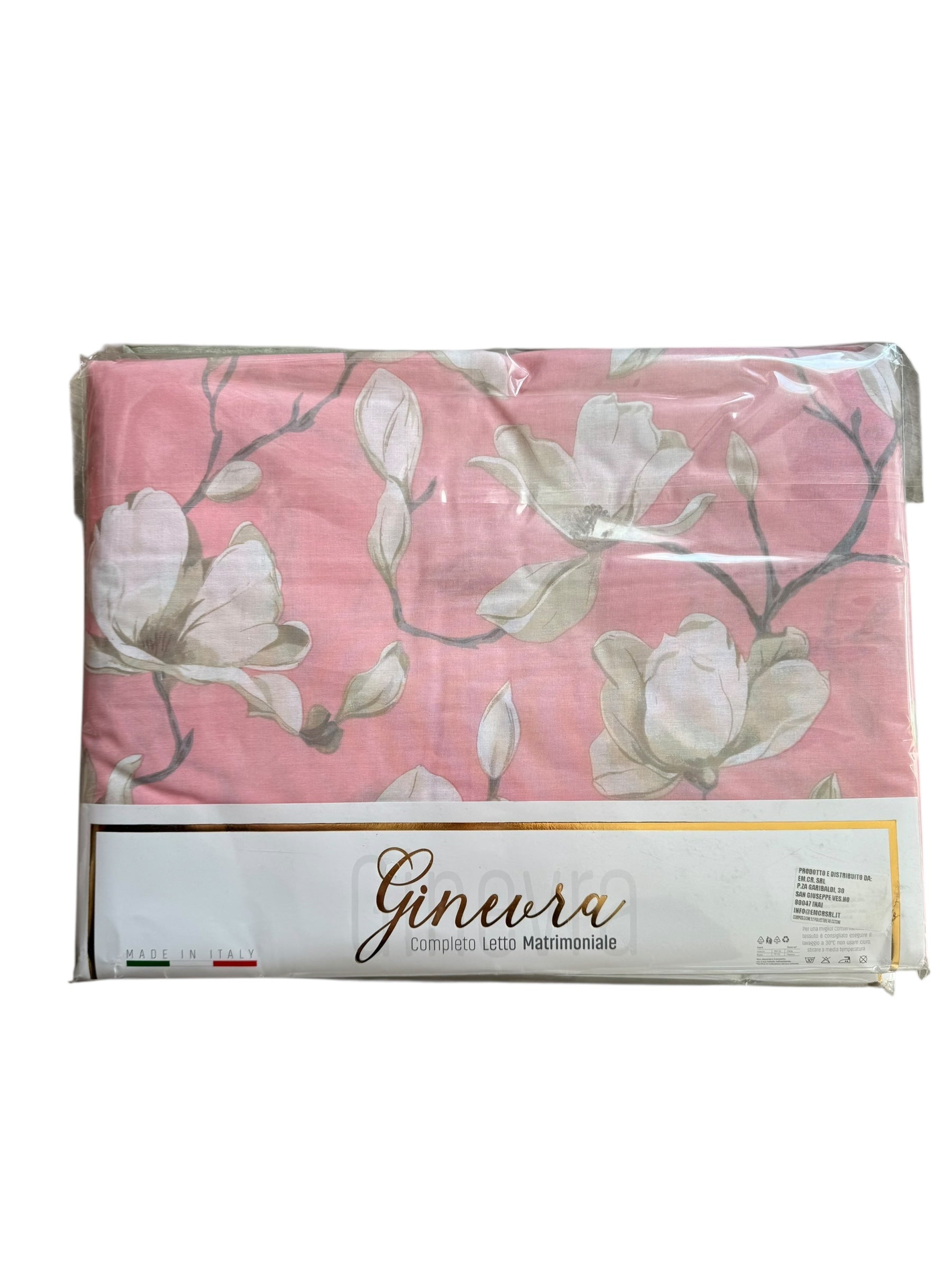 Completo letto matrimoniale Irge