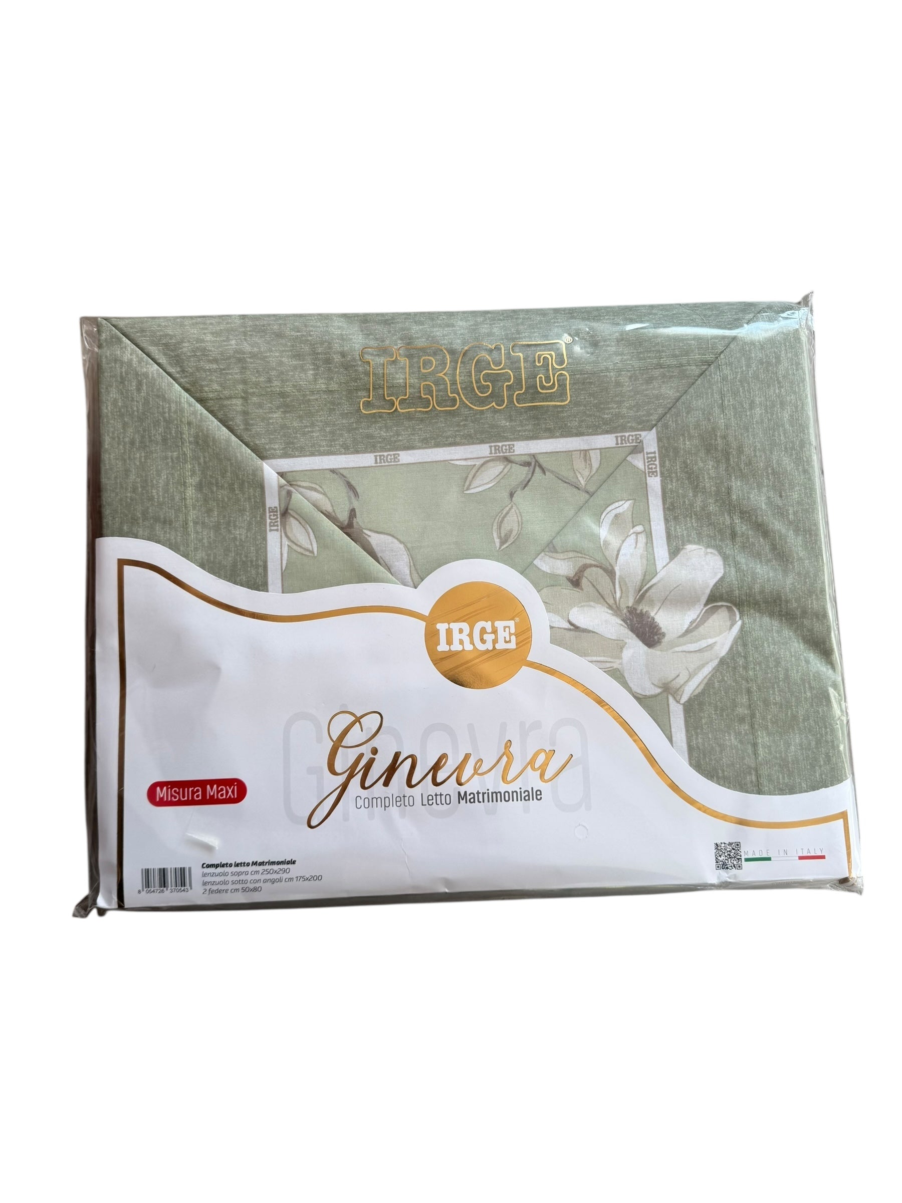 Completo letto matrimoniale Irge