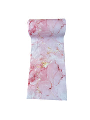 Tappeto passatoia effetto marmo