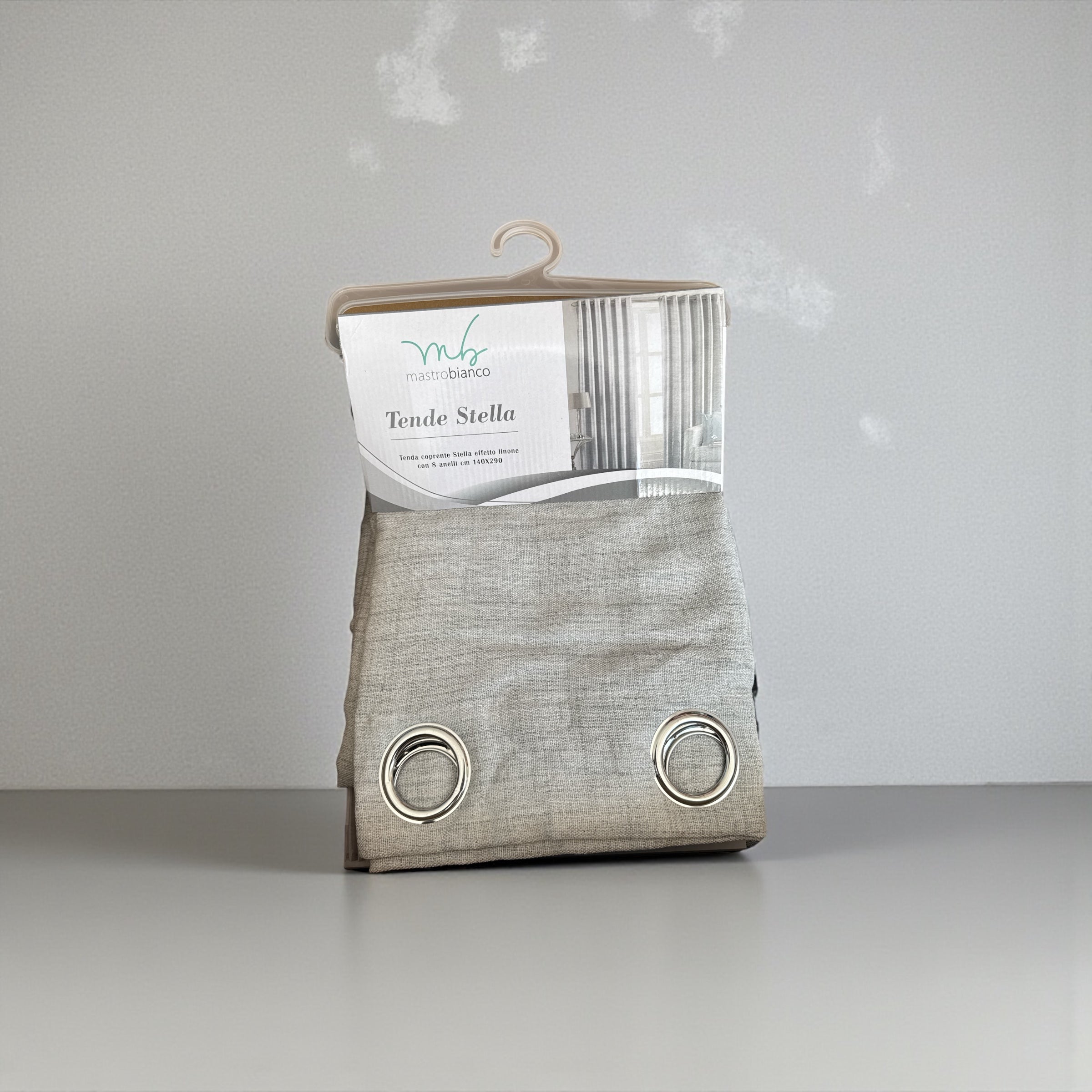 Pannello tenda stella