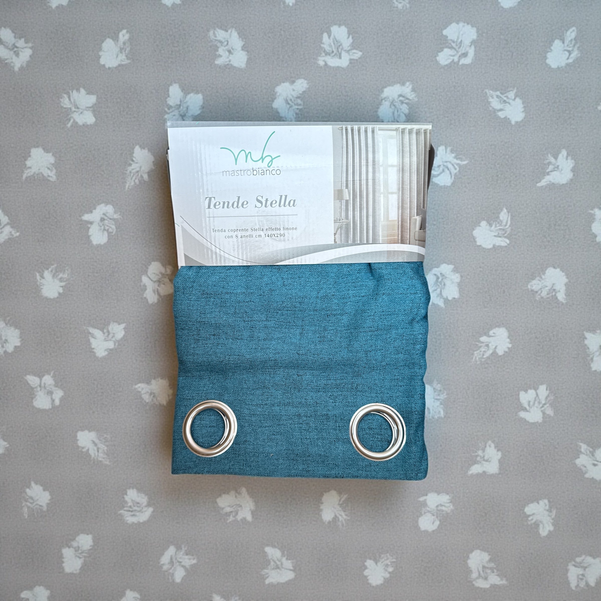 Pannello tenda stella