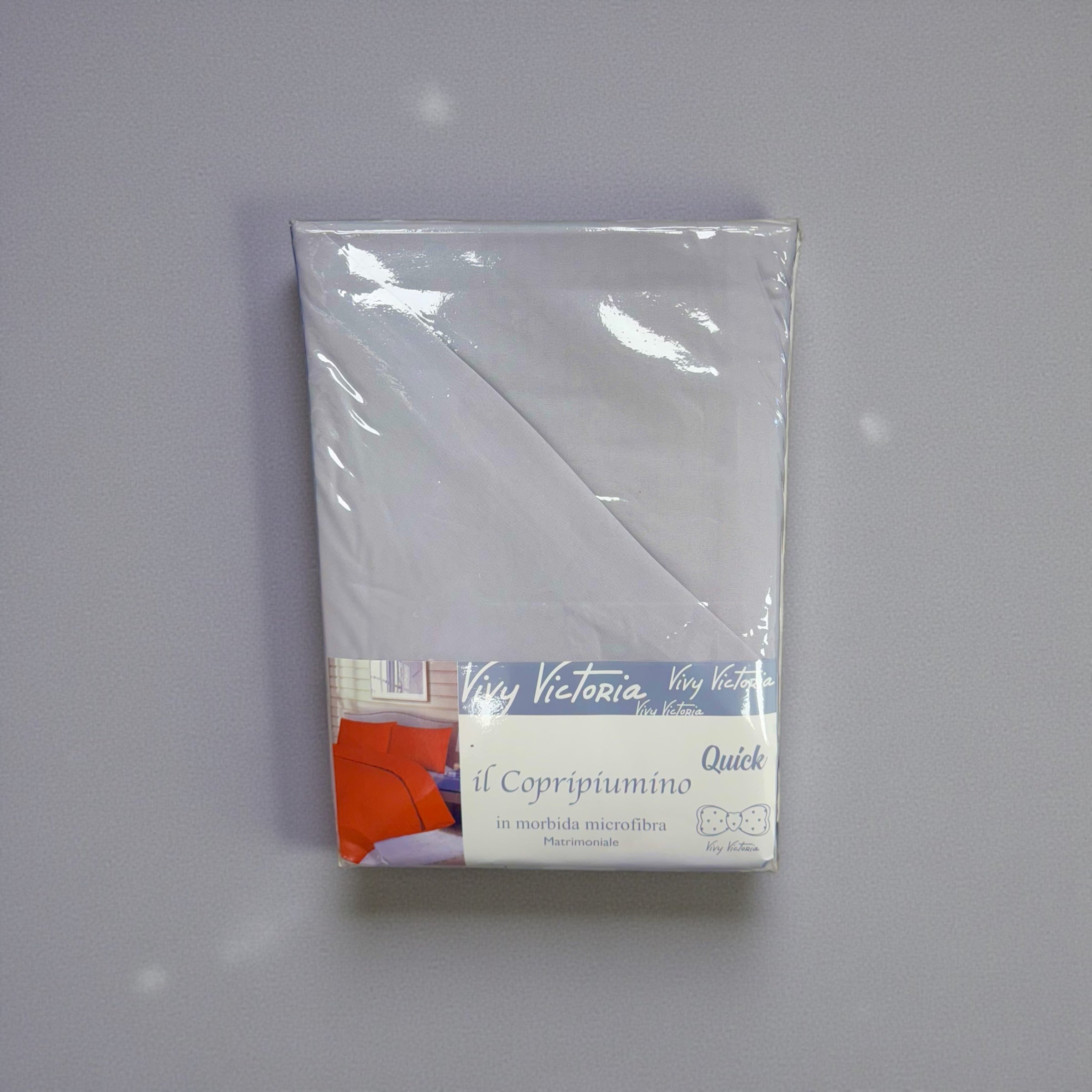 Copripiumino in micro fibra