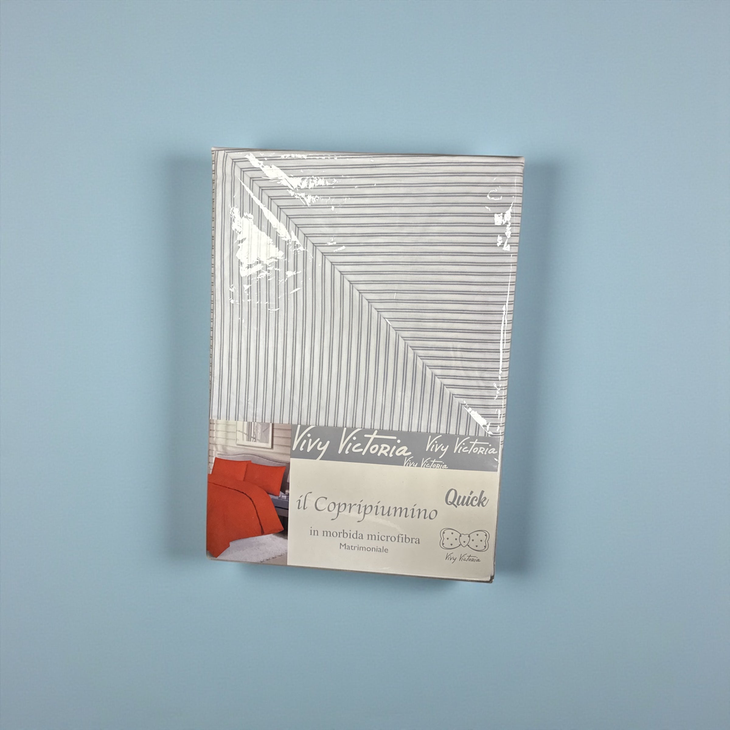 Copripiumino in micro fibra