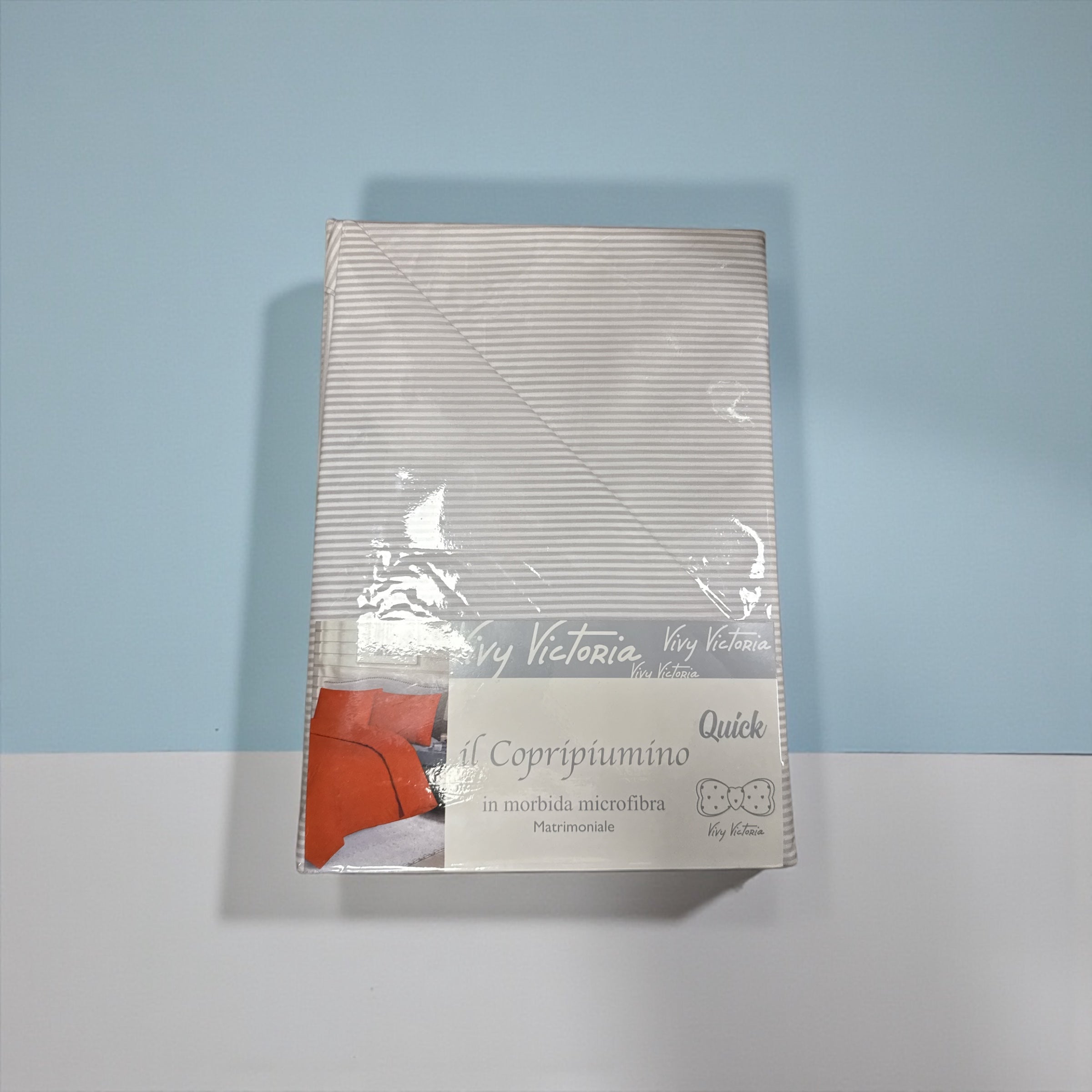 Copripiumino in micro fibra