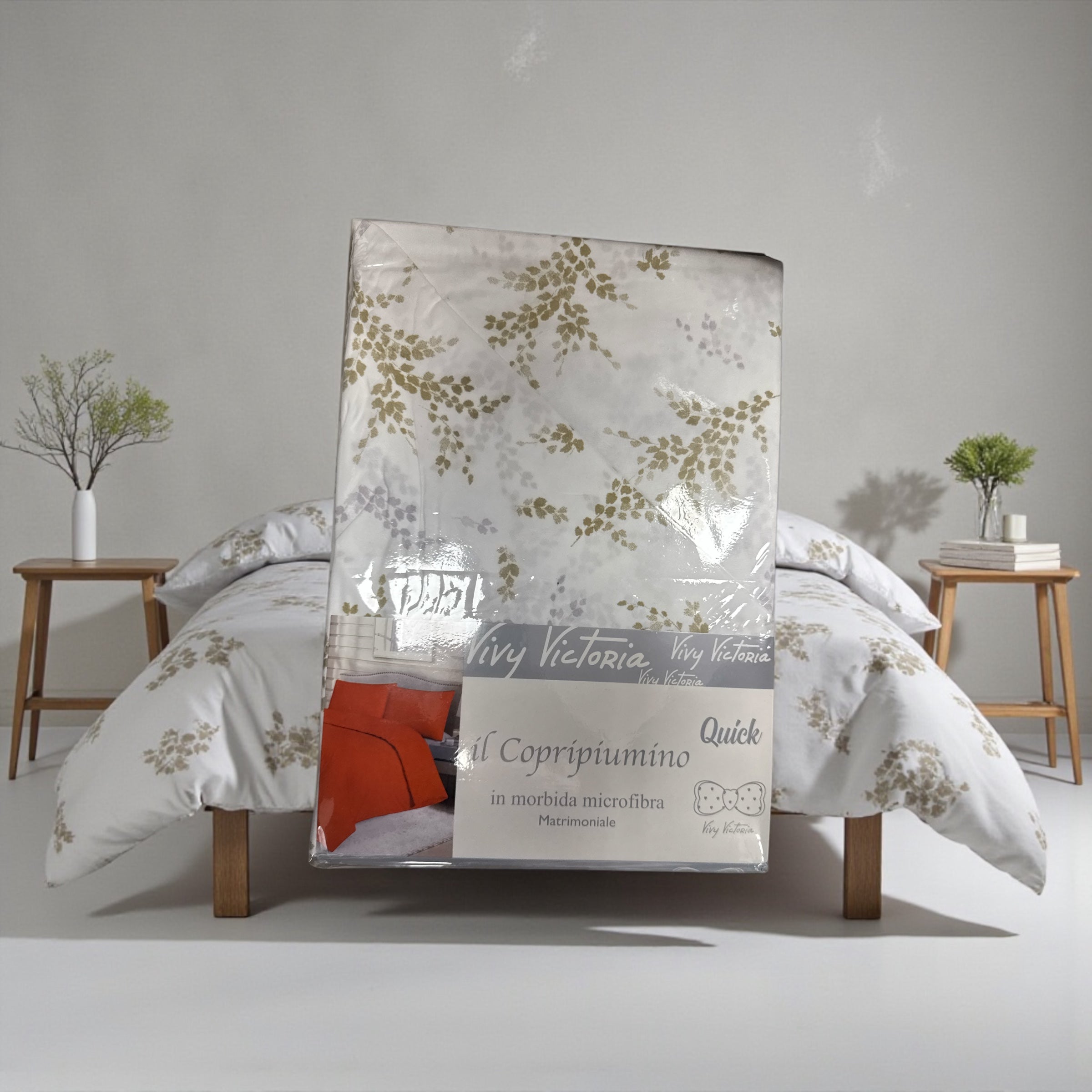 Copripiumino in micro fibra