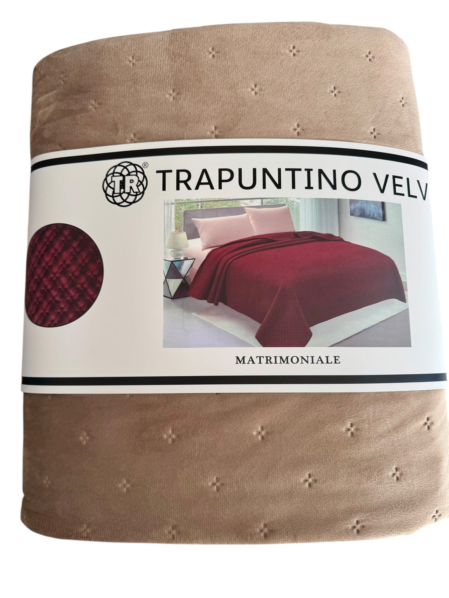 Trapuntino matrimoniale