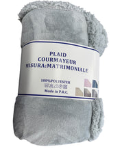 Plaid Courmayeur