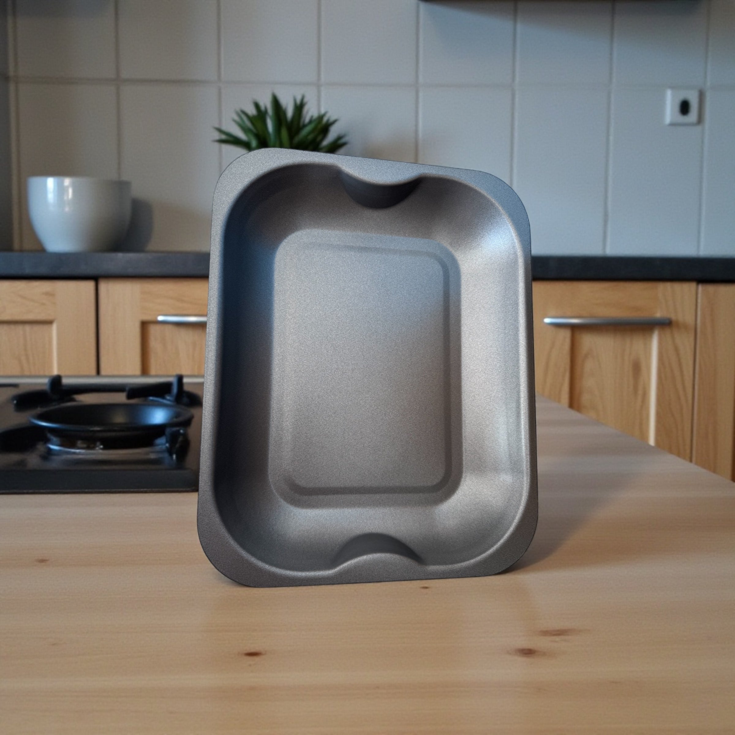 Teglia rettangolare per arrosti