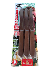 Set 6 coltelli bavaria