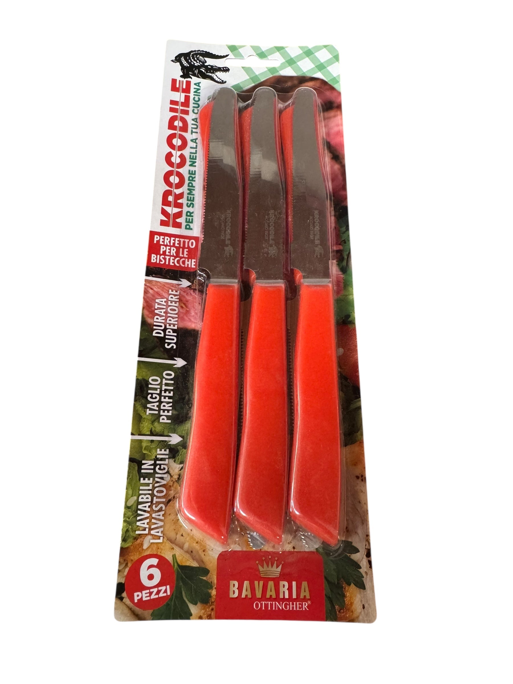 Set 6 coltelli bavaria