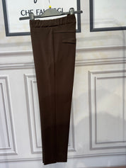 Pantaloni Cosciasecca liscio