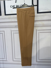 Pantaloni Cosciasecca liscio