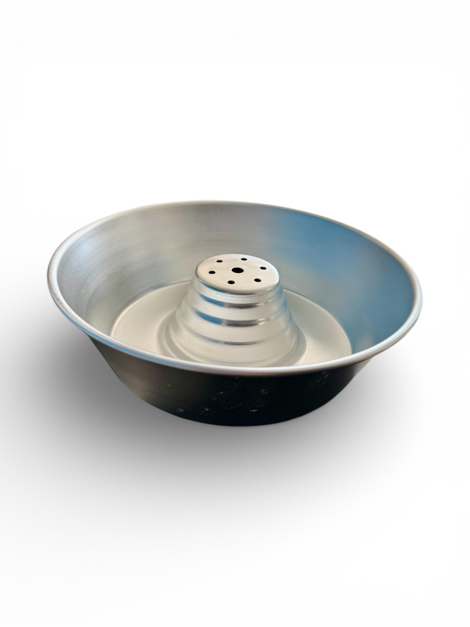 Tortiera ciambella conica 22cm