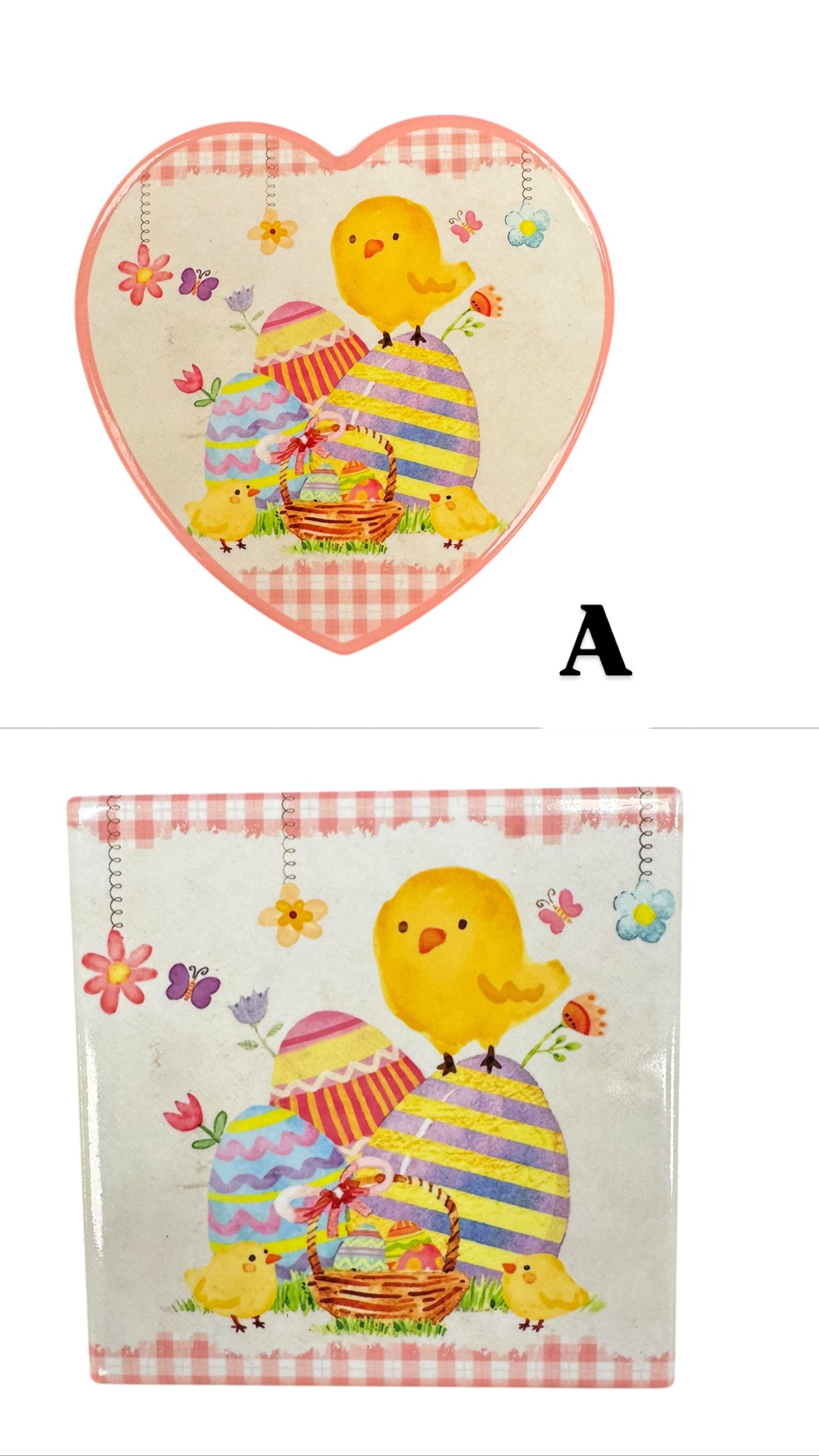 Quadretto decorativo Pasqua