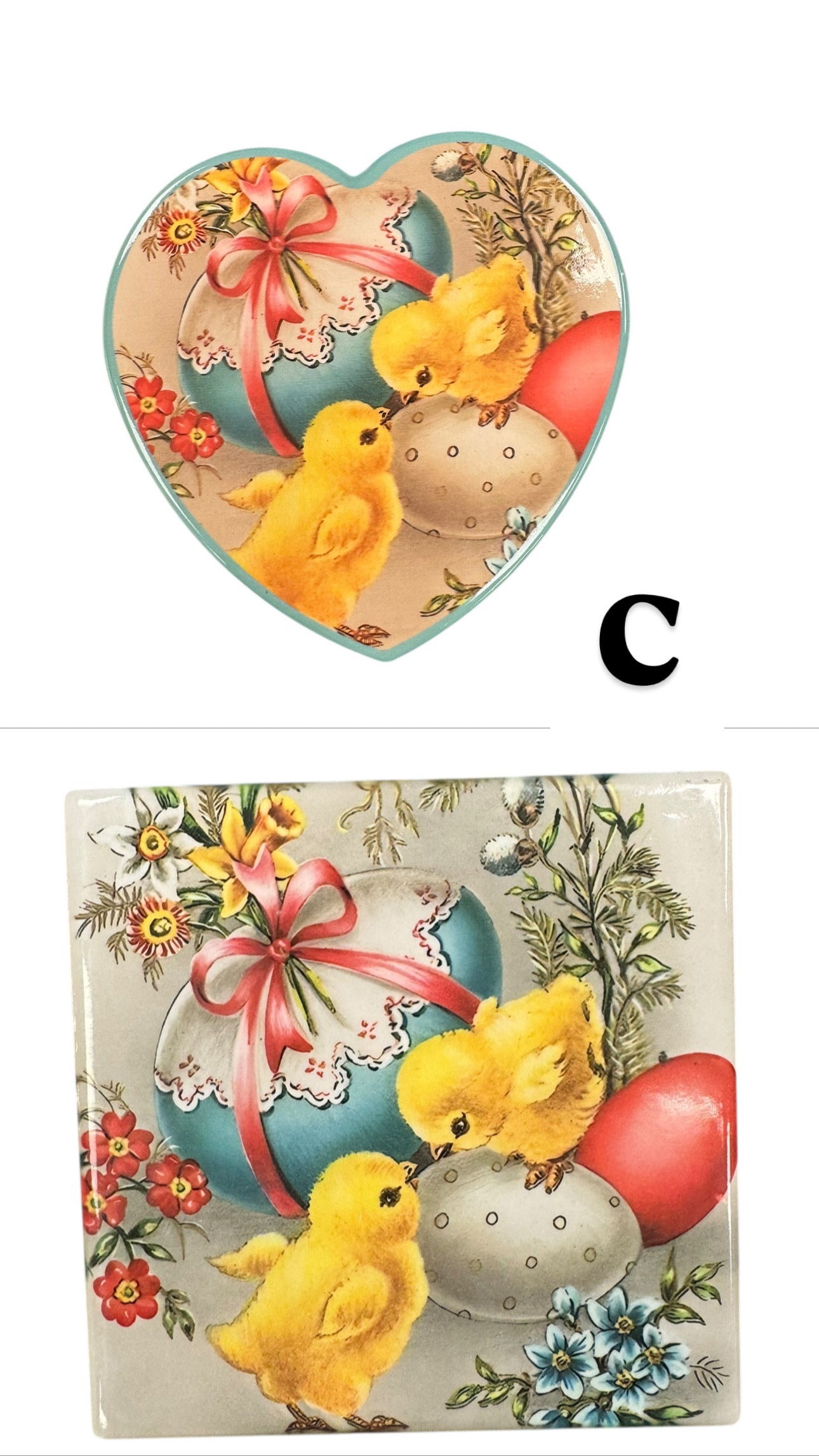 Quadretto decorativo Pasqua