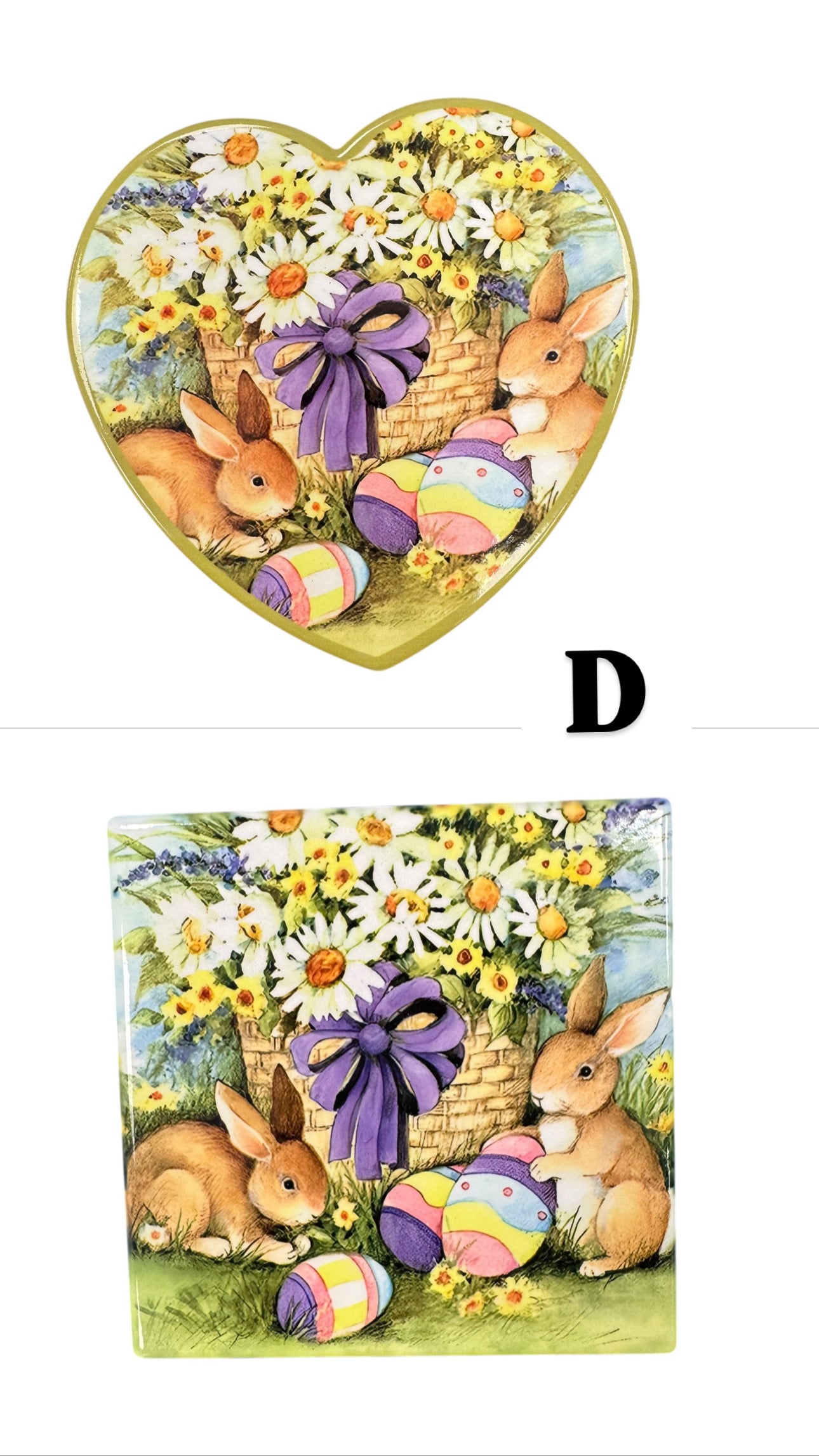 Quadretto decorativo Pasqua