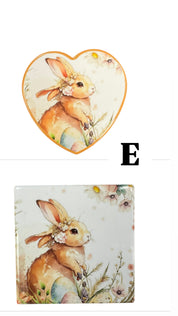 Quadretto decorativo Pasqua