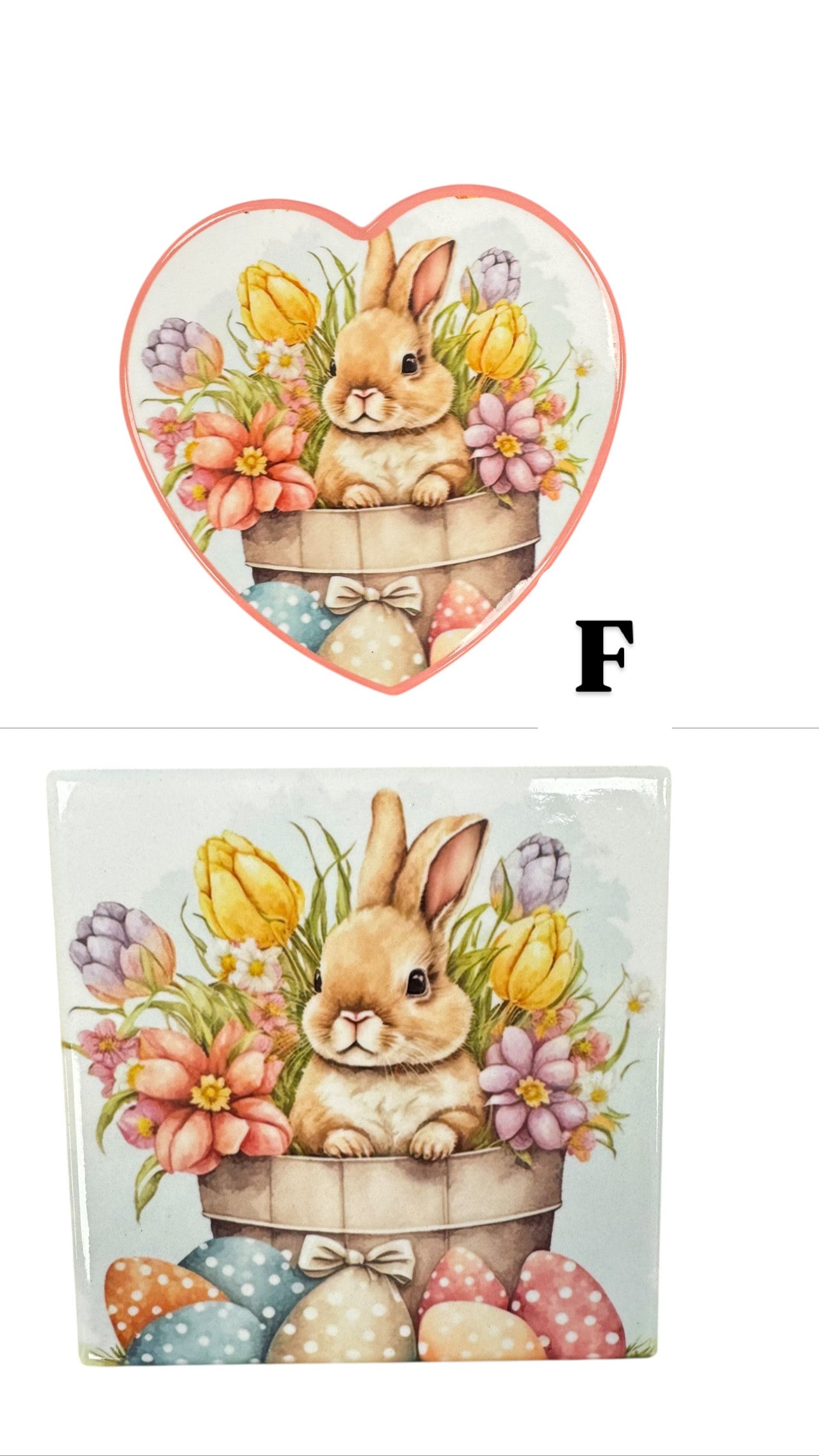 Quadretto decorativo Pasqua