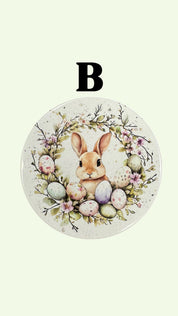 Quadretto decorativo pasquale