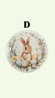 Quadretto decorativo pasquale